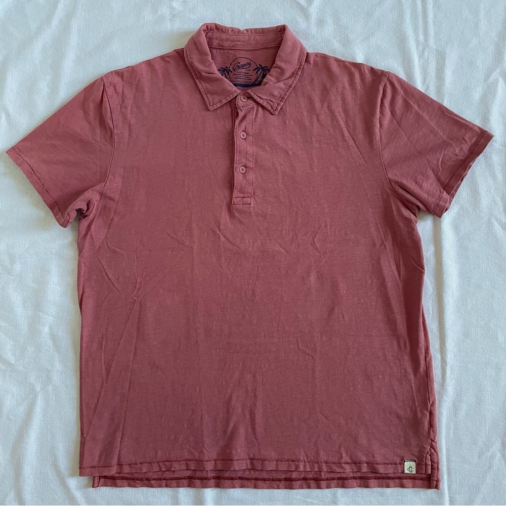 Grayers Cotton Polo